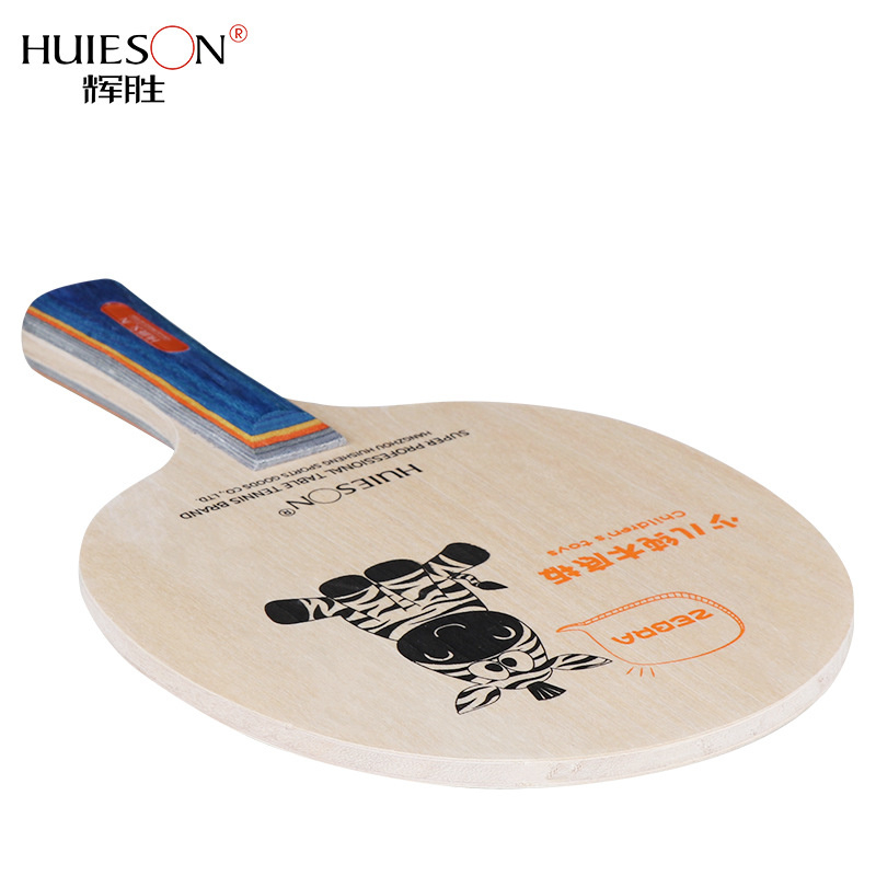 Huieson-Lame de raquette de te - Table Tennis Animation avis et prix