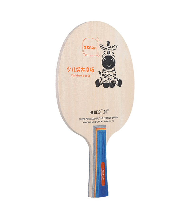 Huieson-Lame de raquette de te - Table Tennis Animation avis et prix