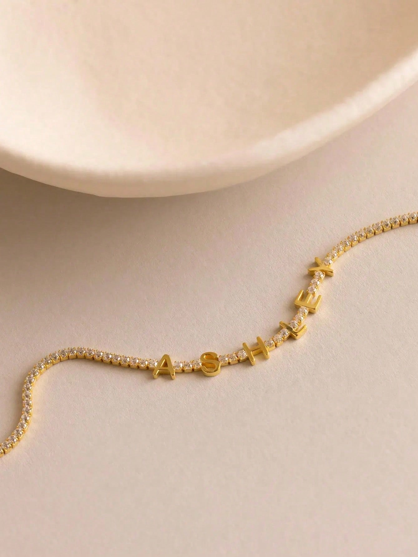 Collier de tennis personnalisé - Table Tennis Daily avis et prix