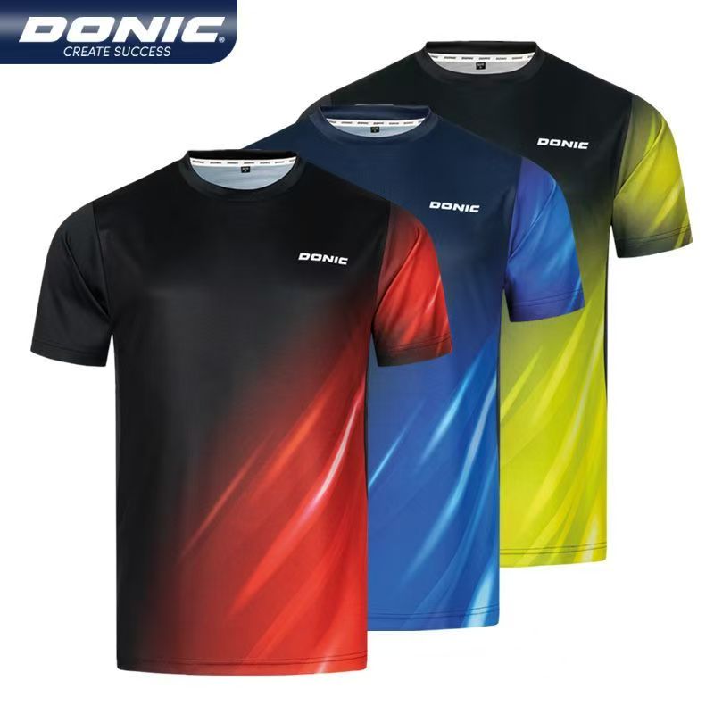 Donic maillot de tennis de tab - Table Tennis Uniform avis et prix