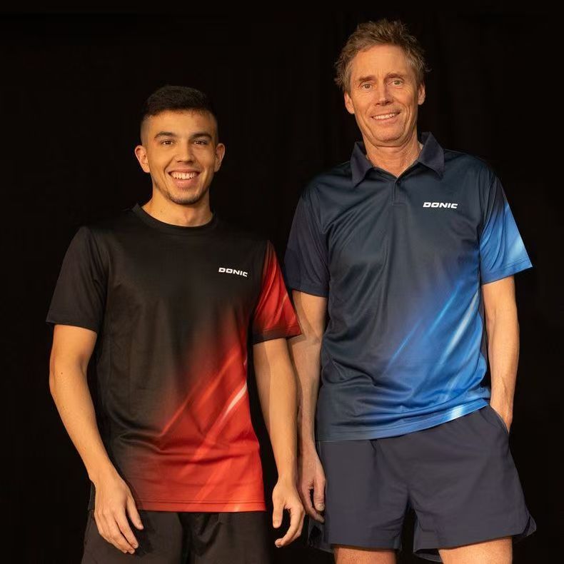 Donic maillot de tennis de tab - Table Tennis Uniform avis et prix