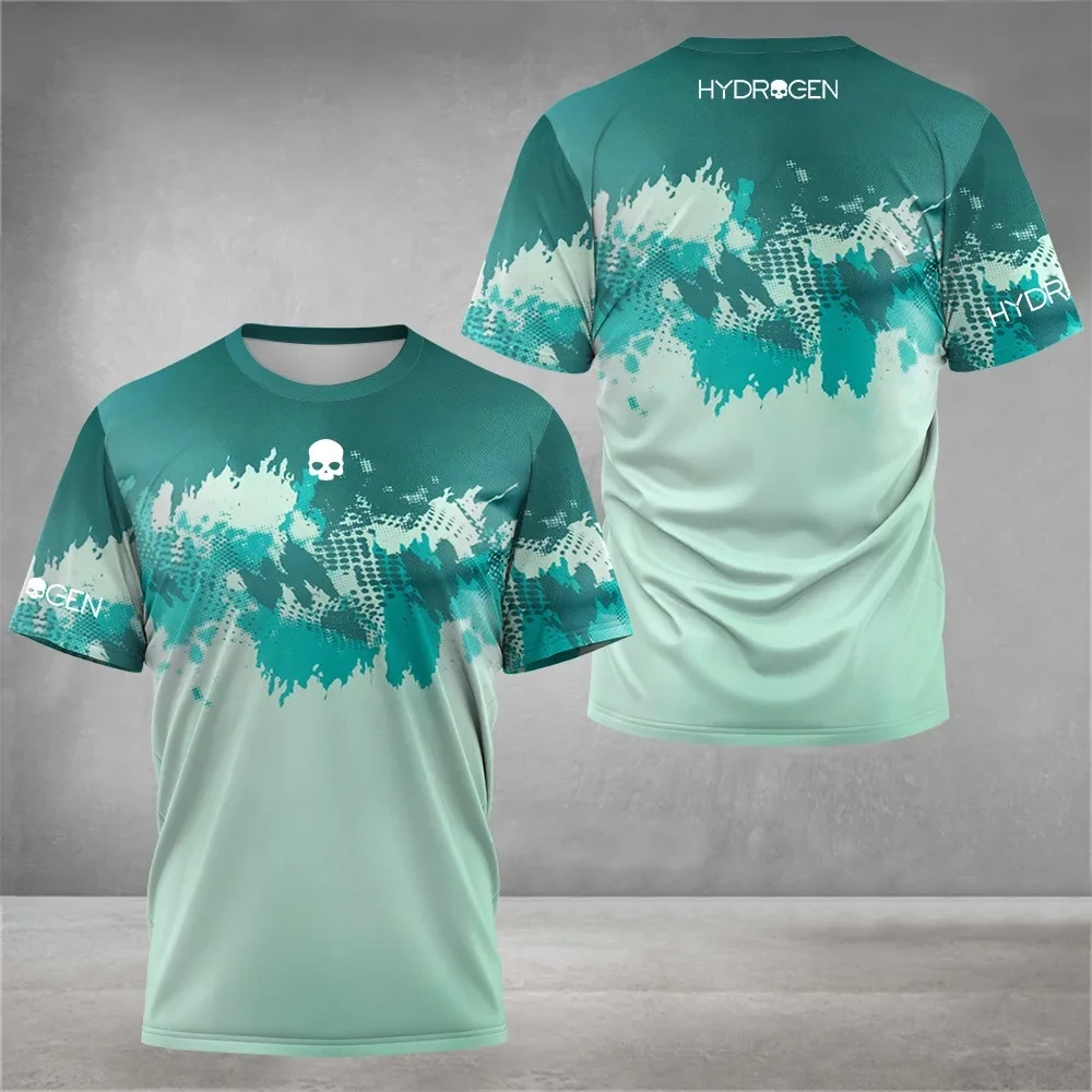 T-shirts de tennis imprimés en - Table Tennis Daily avis et prix