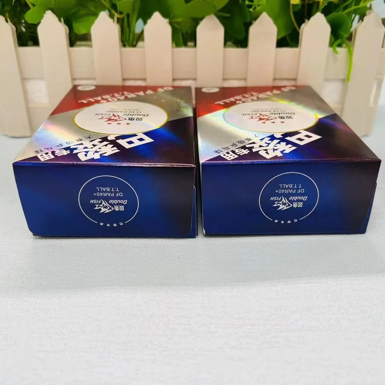 Original Double Fish DF PAR40  - Table Tennis Olympics avis et prix