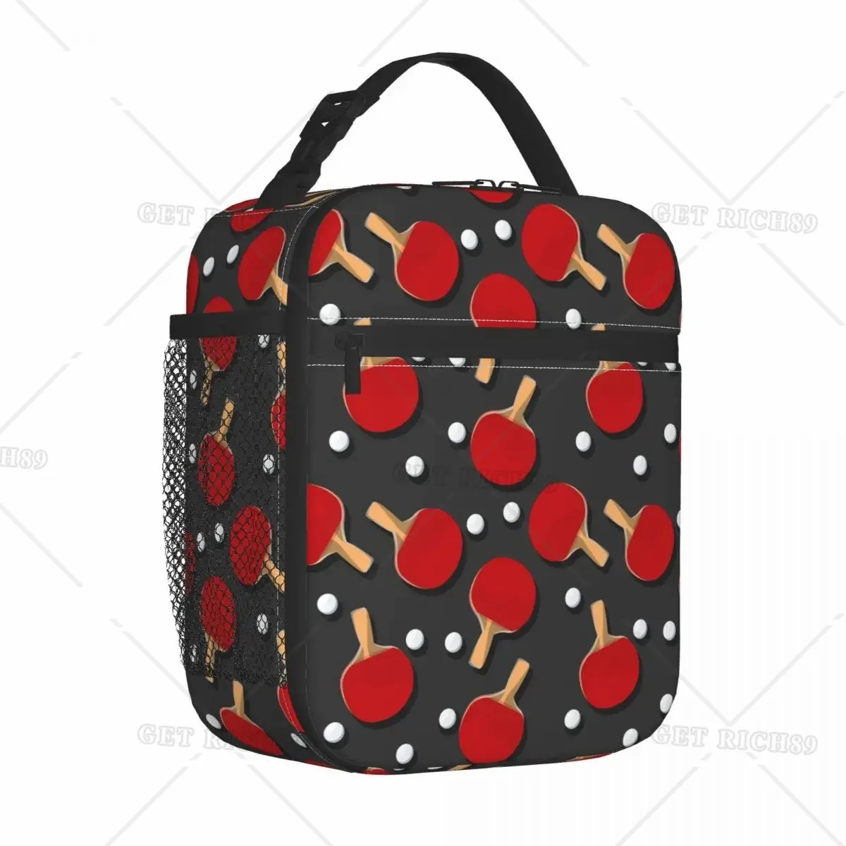 Sac Isotherme pour Déjeuner av - Table Tennis Animation avis et prix