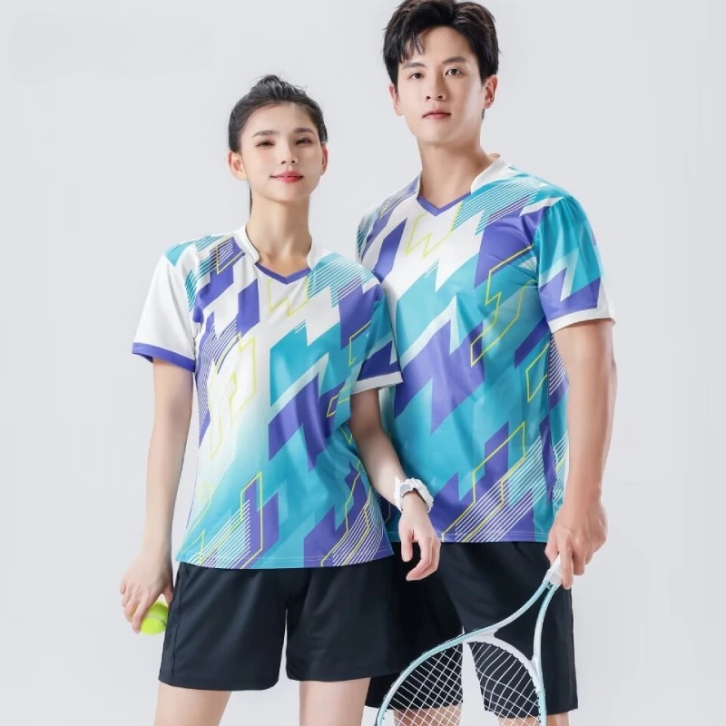 Nouveaux T-shirts pour hommes  - Table Tennis Uniform avis et prix