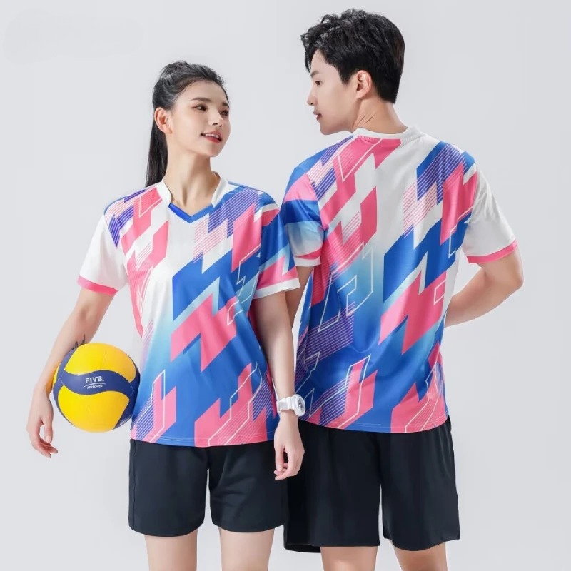 Nouveaux T-shirts pour hommes  - Table Tennis Uniform avis et prix