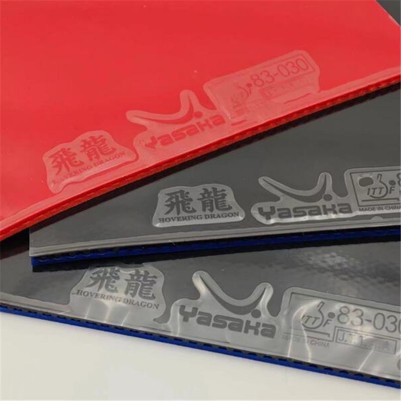 Yasaka Rubber HOVERING DRAGON  - Table Tennis Yasaka avis et prix