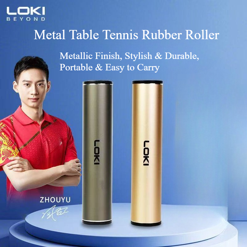 LOKI Conteneur à Rouleaux en M - Table Tennis Olympics avis et prix