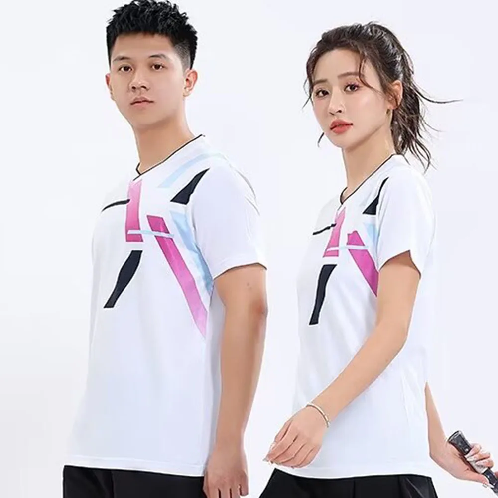 T-shirt de Badminton pour homm - Table Tennis Uniform avis et prix